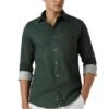 HIGHLANDER Men Solid Casual Shirt