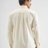 71TneTX9CHL._SY679_ Highlander Men Yellow Button Down Solid Slim Fit Full Sleeve Shirt