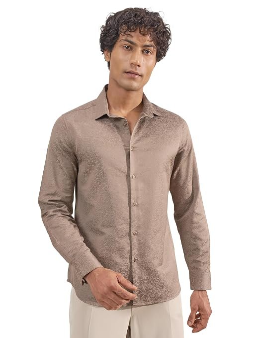 81uoum4s4KL._SY679_ Highlander Men Shirt